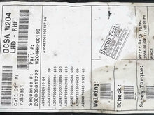 Load image into Gallery viewer, 2008 - 2011 Mercedes Benz C Class W204 Door Panel Interior Right Passenger Front, price