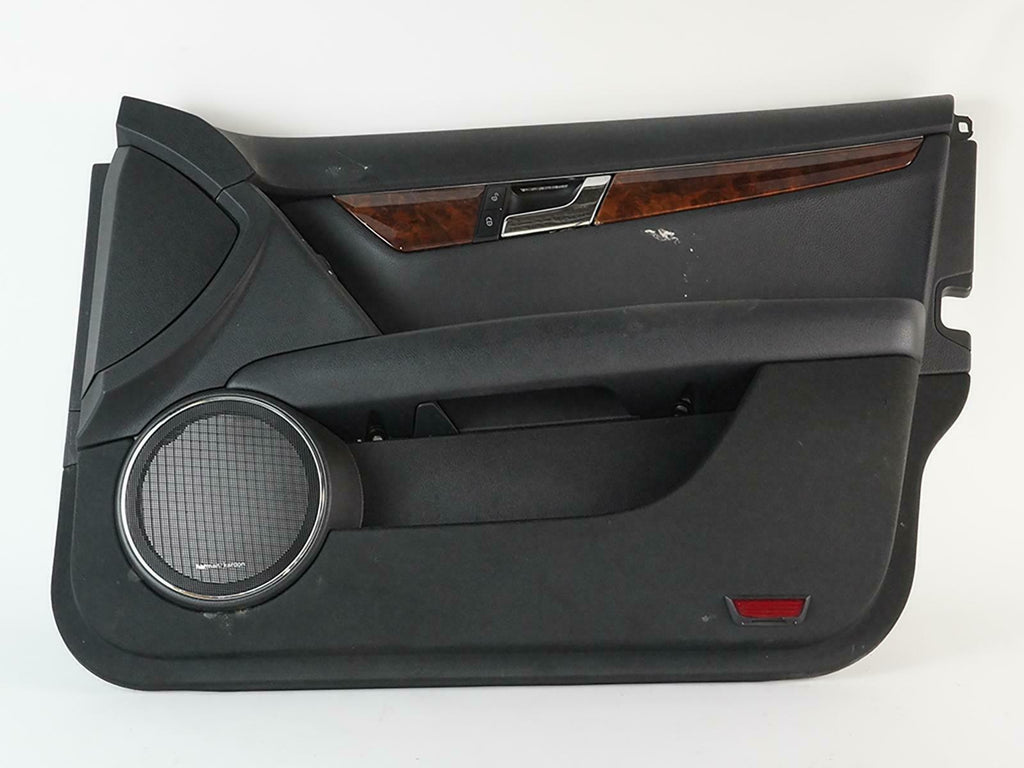  2008 - 2011 Mercedes Benz C Class W204 Door Panel Interior Right Passenger Front, buy