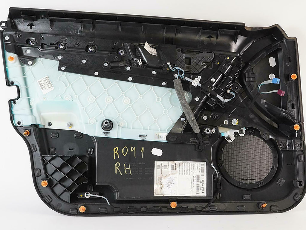  2008 - 2011 Mercedes Benz C Class W204 Door Panel Interior Right Passenger Front, in stock
