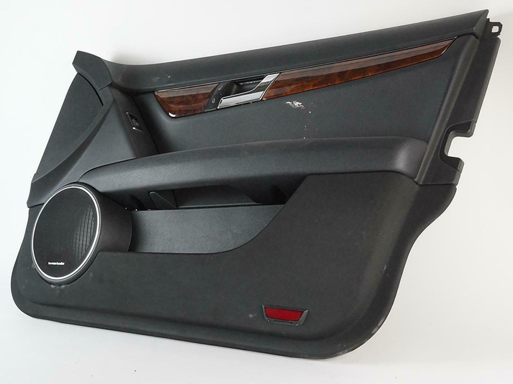  2008 - 2011 Mercedes Benz C Class W204 Door Panel Interior Right Passenger Front, cheap