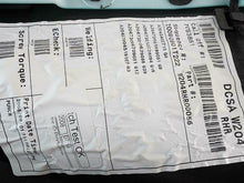 Load image into Gallery viewer, 2008 - 2011 Mercedes Benz C Class W204 Door Panel Interior Right Passenger Rear, cheap