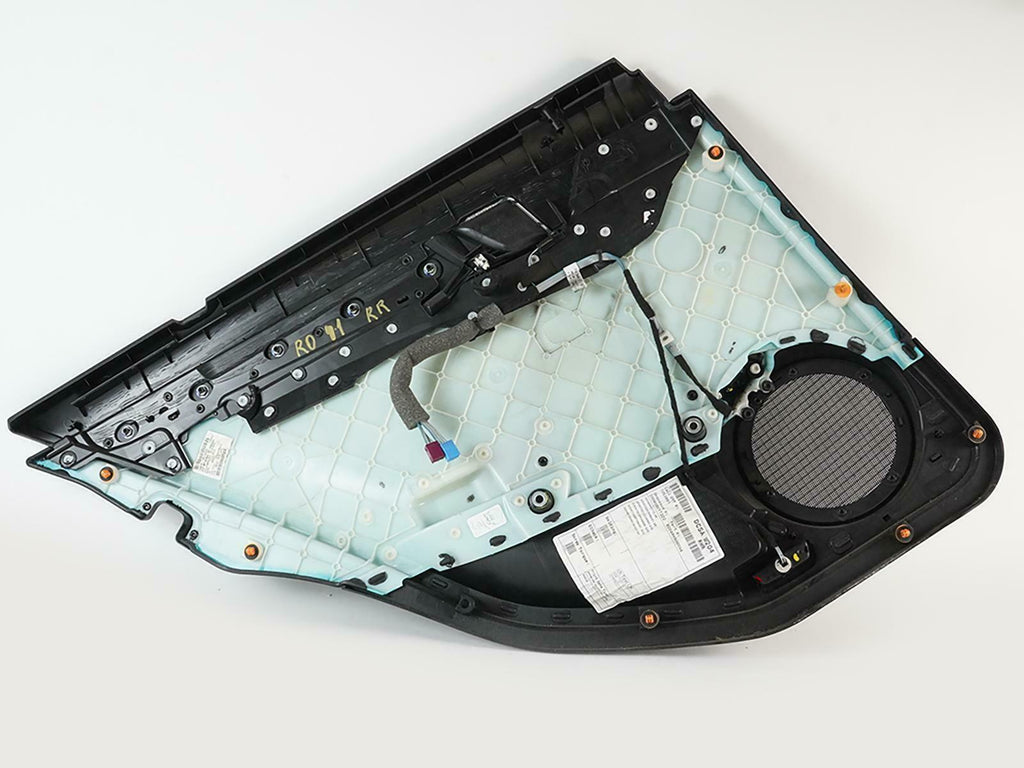  2008 - 2011 Mercedes Benz C Class W204 Door Panel Interior Right Passenger Rear, price