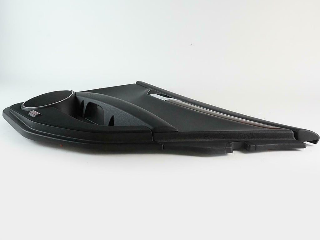  2008 - 2011 Mercedes Benz C Class W204 Door Panel Interior Right Passenger Rear, used