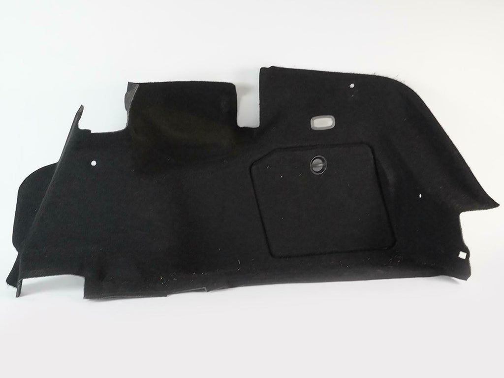  2008 - 2014 Mercedes C Class W204 Trunk Carpet Cover Quarter Panel Lh Rh OEM, buy