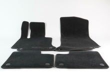 Load image into Gallery viewer, 2012 - 2014 Mercedes Benz C Class W 204 Floor Mat Carpet Cover Set Of 4 OEM, buy