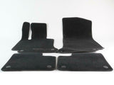 2012 - 2014 Mercedes Benz C Class W 204 Floor Mat Carpet Cover Set Of 4 OEM