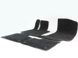 2012 - 2014 Mercedes Benz C Class W 204 Floor Mat Carpet Cover Set Of 4 OEM, Buy