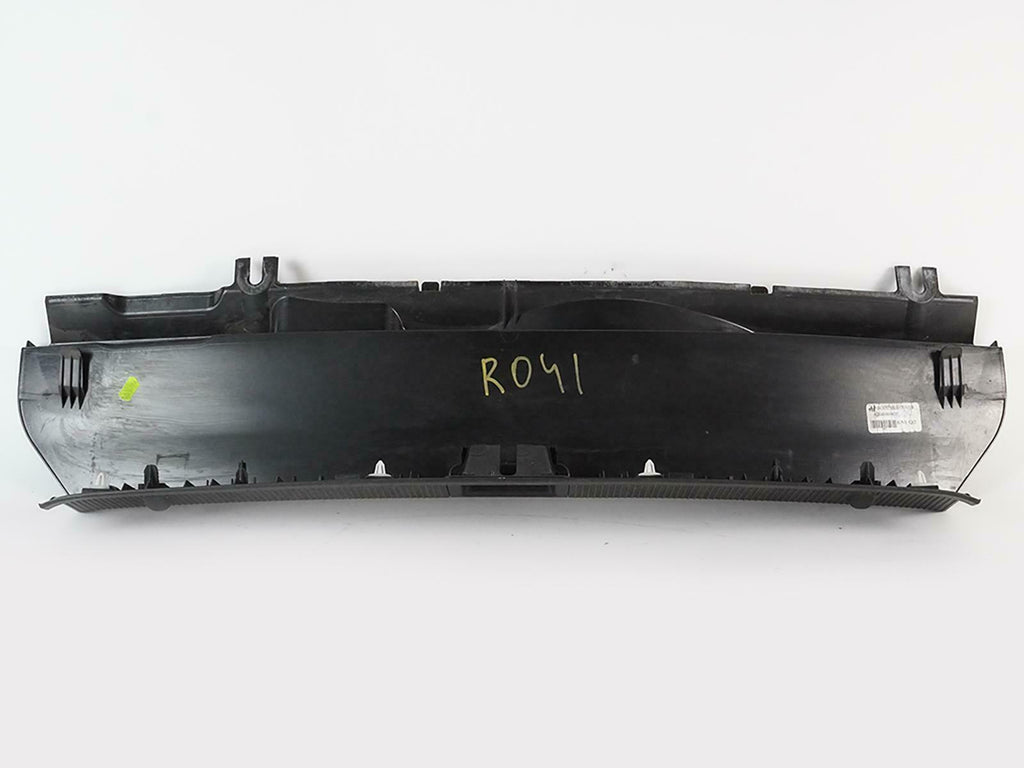  2008 - 2014 Mercedes Benz C Class W204 Trunk Trim Latch Panel A2046900825 OEM, buy