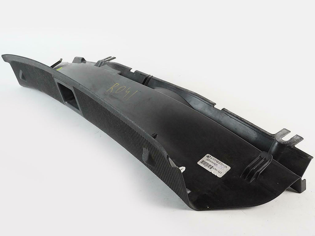  2008 - 2014 Mercedes Benz C Class W204 Trunk Trim Latch Panel A2046900825 OEM, used