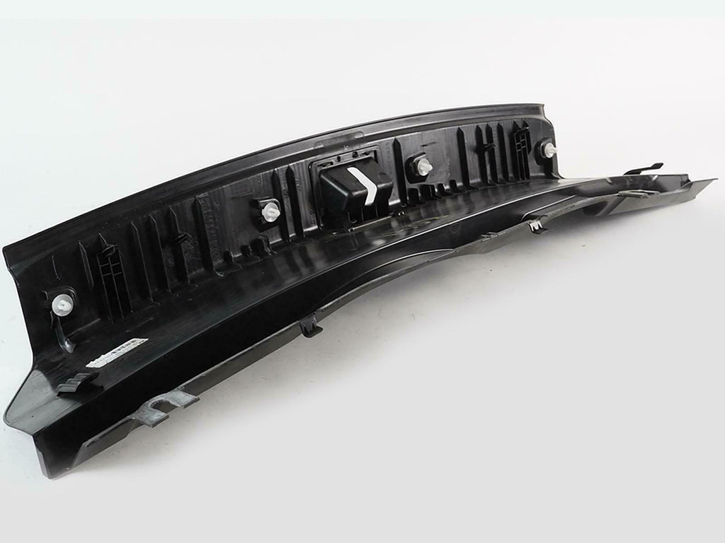  2008 - 2014 Mercedes Benz C Class W204 Trunk Trim Latch Panel A2046900825 OEM, cheap