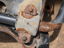 Load image into Gallery viewer, 2008 - 2011 Mercedes Benz C Class W204 Engine Crossmember Frame Sub Front OEM, price