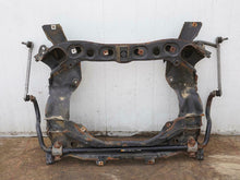 Load image into Gallery viewer, 2008 - 2011 Mercedes Benz C Class W204 Engine Crossmember Frame Sub Front OEM, used