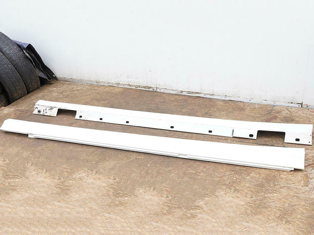  2008 - 2011 Mercedes Benz C Class W204 Rocker Panel Molding Right Left Set OEM, cheap