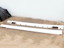Load image into Gallery viewer, 2008 - 2011 Mercedes Benz C Class W204 Rocker Panel Molding Right Left Set OEM, cheap