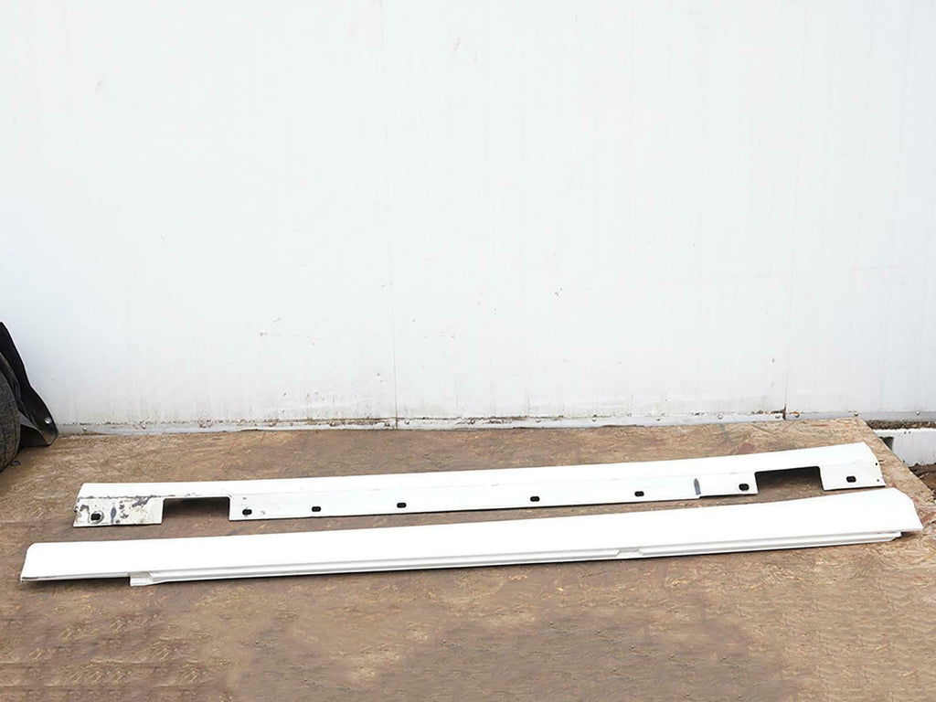  2008 - 2011 Mercedes Benz C Class W204 Rocker Panel Molding Right Left Set OEM, buy