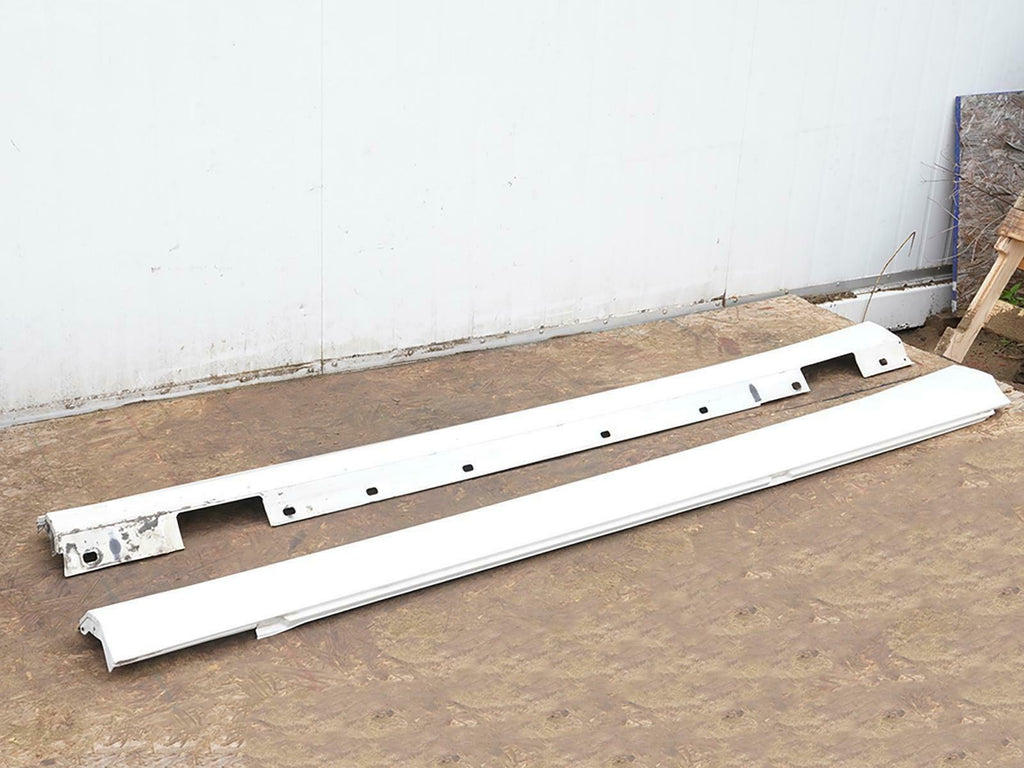  2008 - 2011 Mercedes Benz C Class W204 Rocker Panel Molding Right Left Set OEM, price