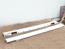 2008 - 2011 Mercedes Benz C Class W204 Rocker Panel Molding Right Left Set OEM, Buy