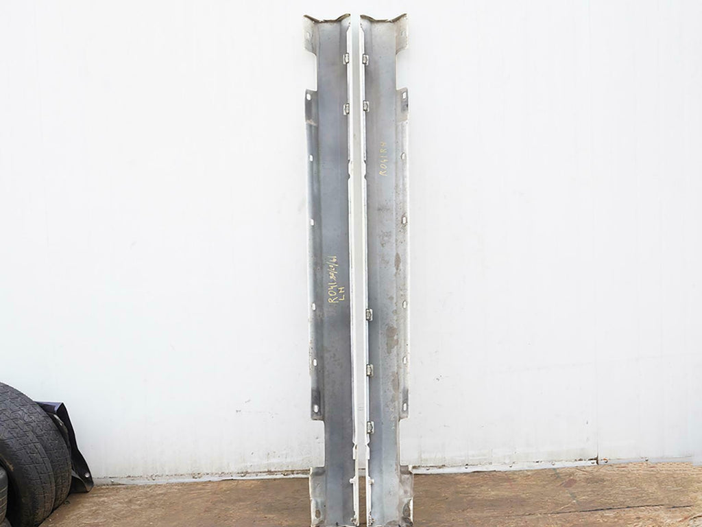  2008 - 2011 Mercedes Benz C Class W204 Rocker Panel Molding Right Left Set OEM, in stock
