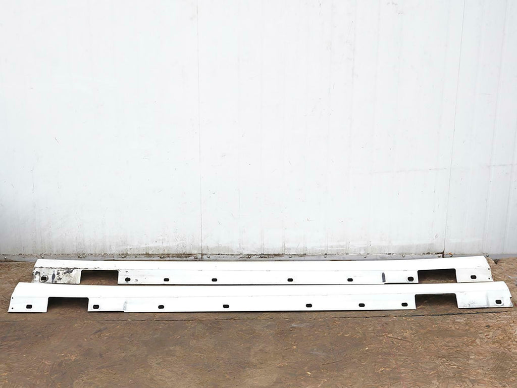  2008 - 2011 Mercedes Benz C Class W204 Rocker Panel Molding Right Left Set OEM, in stock