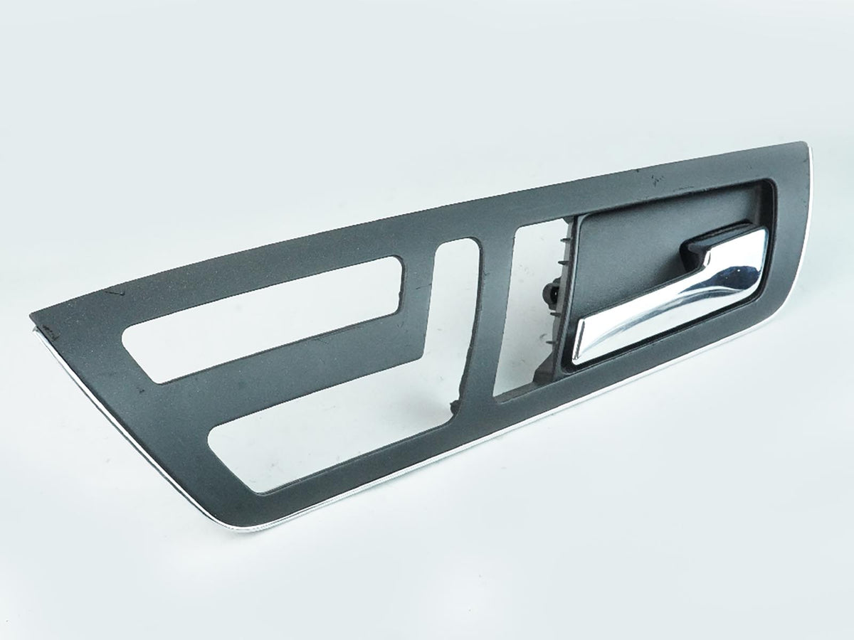2007 - 2009 Mercedes Benz S Class W221 Door Handle W Trim Bezel Cover Front Rh