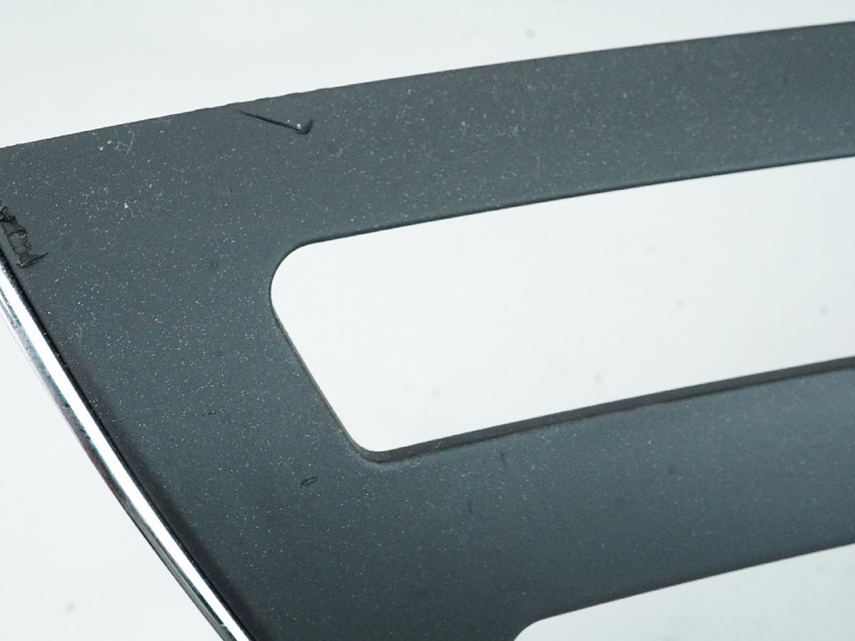 2007 - 2009 Mercedes Benz S Class W221 Door Handle W Trim Bezel Cover Front Rh