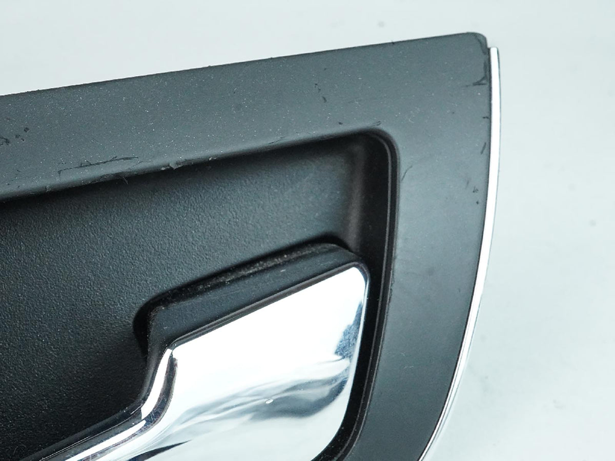 2007 - 2009 Mercedes Benz S Class W221 Door Handle W Trim Bezel Cover Front Rh