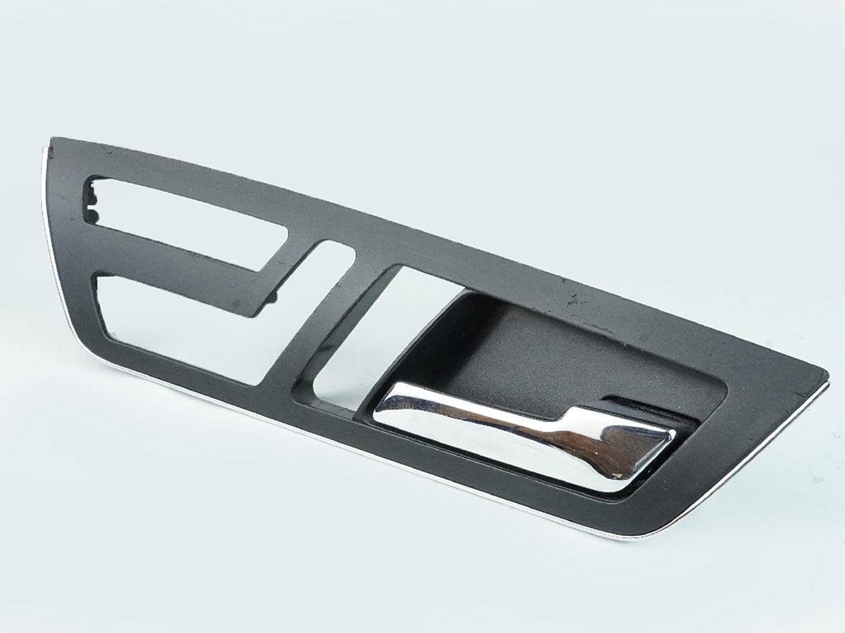 2007 - 2009 Mercedes Benz S Class W221 Door Handle W Trim Bezel Cover Front Rh