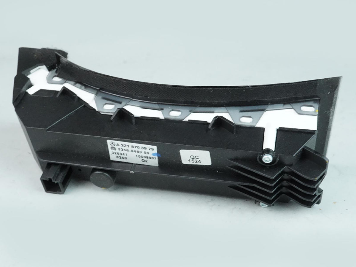 2007 - 2013 Mercedes S Class W221 Suspension Esp Off Parking Switch Dimmer OEM