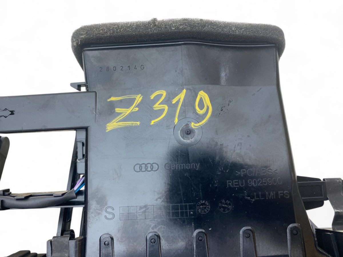 12-18 Audi Rs7 S7 A7 4G Air Vent Grille Hazard Switch Dash Center Unit 9025900