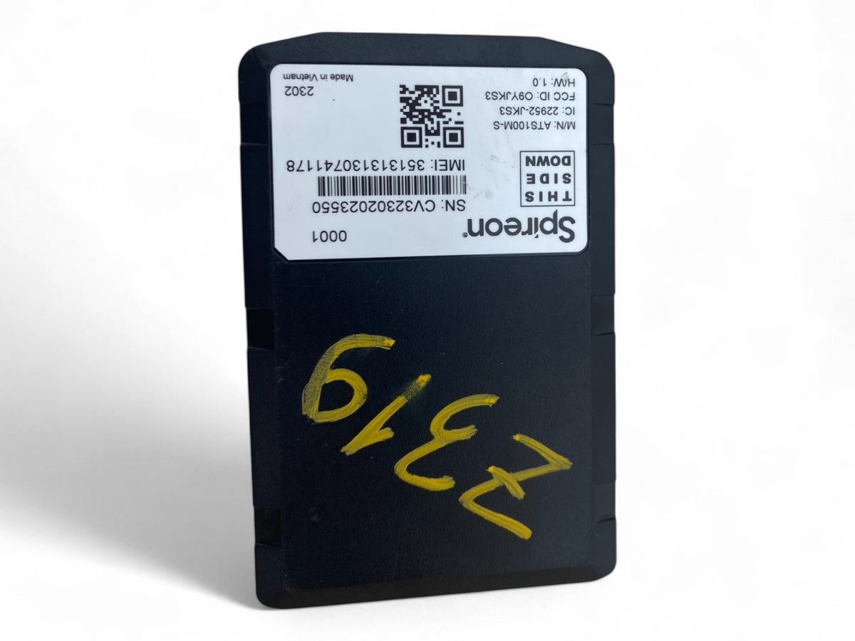 2014 Audi RS7 4G Gps Tracking Device Computer Control Module Unit O9YJKS3 OEM