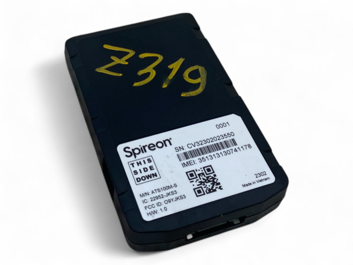 2014 Audi RS7 4G Gps Tracking Device Computer Control Module Unit O9YJKS3 OEM