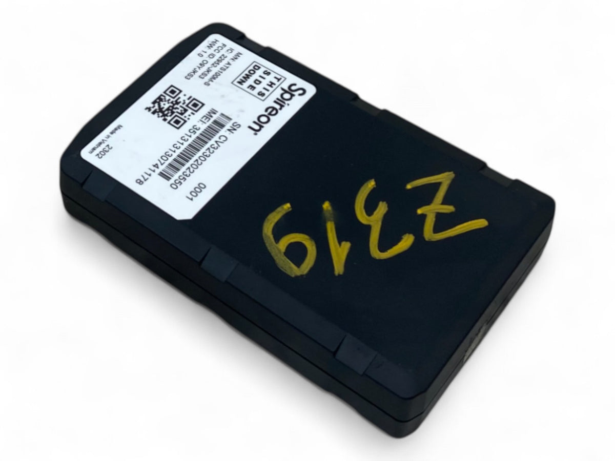 2014 Audi RS7 4G Gps Tracking Device Computer Control Module Unit O9YJKS3 OEM