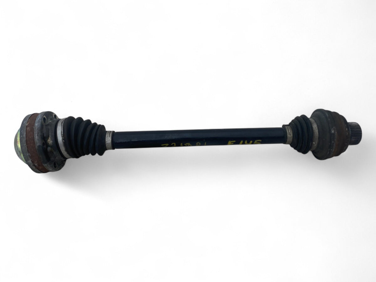 12-17 Audi Rs7 S7 A7 4G Axle Shaft Cv Vectoring Torque Rear Left 8R0501203D OEM