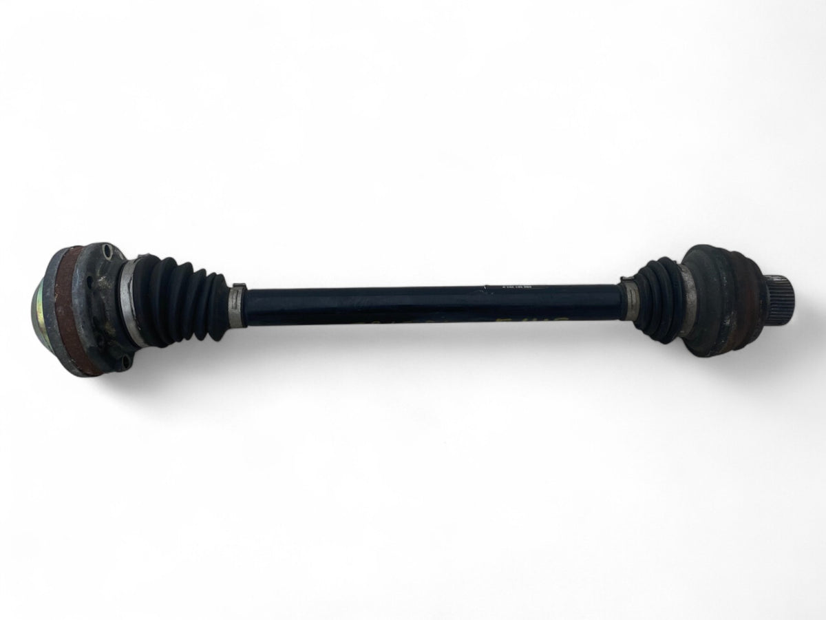 12-17 Audi Rs7 S7 A7 4G Axle Shaft Cv Vectoring Torque Rear Left 8R0501203D OEM