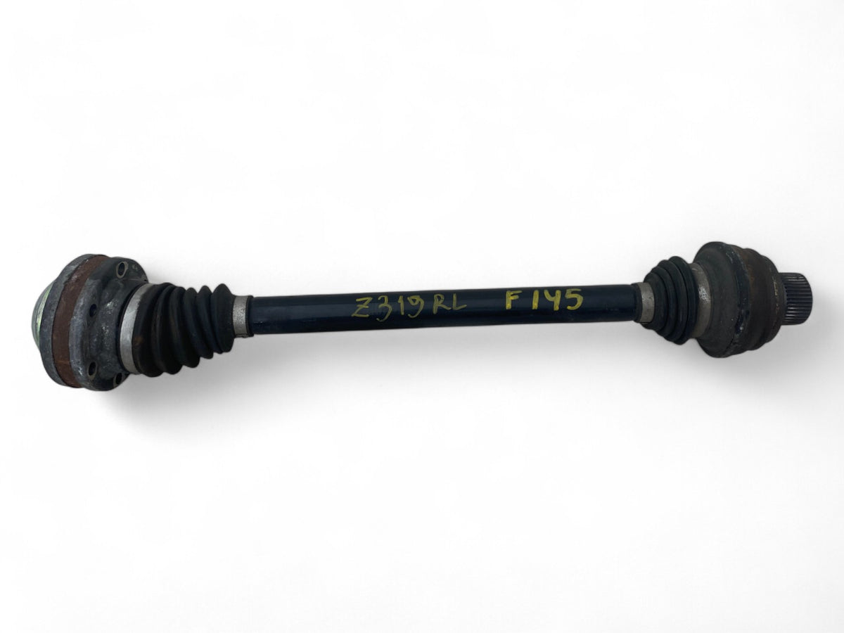 12-17 Audi Rs7 S7 A7 4G Axle Shaft Cv Vectoring Torque Rear Left 8R0501203D OEM