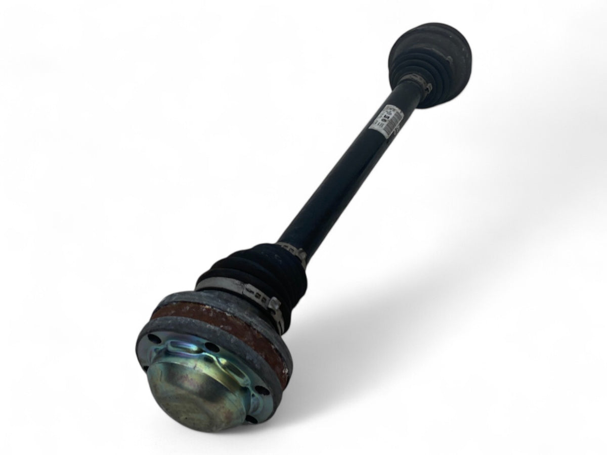 12-17 Audi Rs7 S7 A7 4G Axle Shaft Cv Vectoring Torque Rear Left 8R0501203D OEM