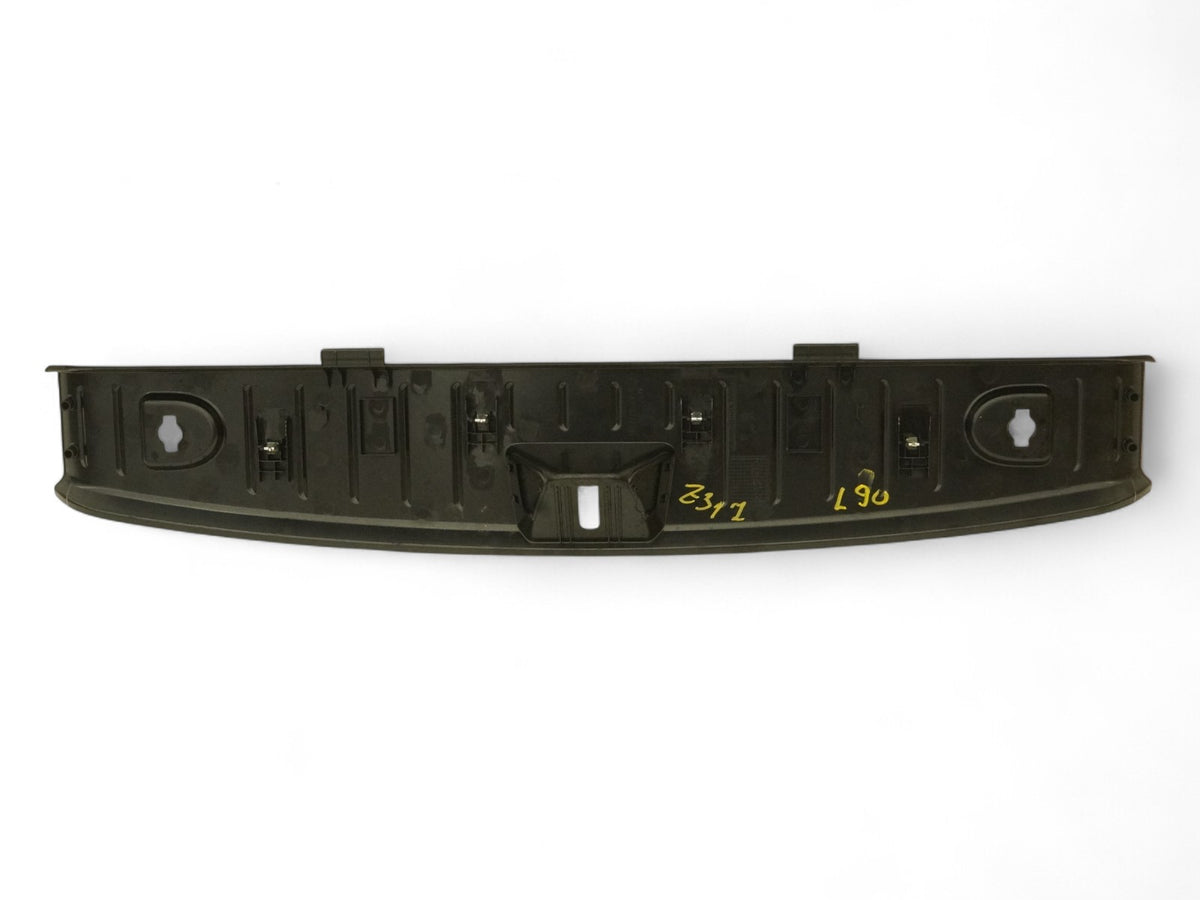 2014-2021 BMW i3 I01 Sill Scuff Plate Cover Trunk Latch Lock Rear 5147727238 OEM