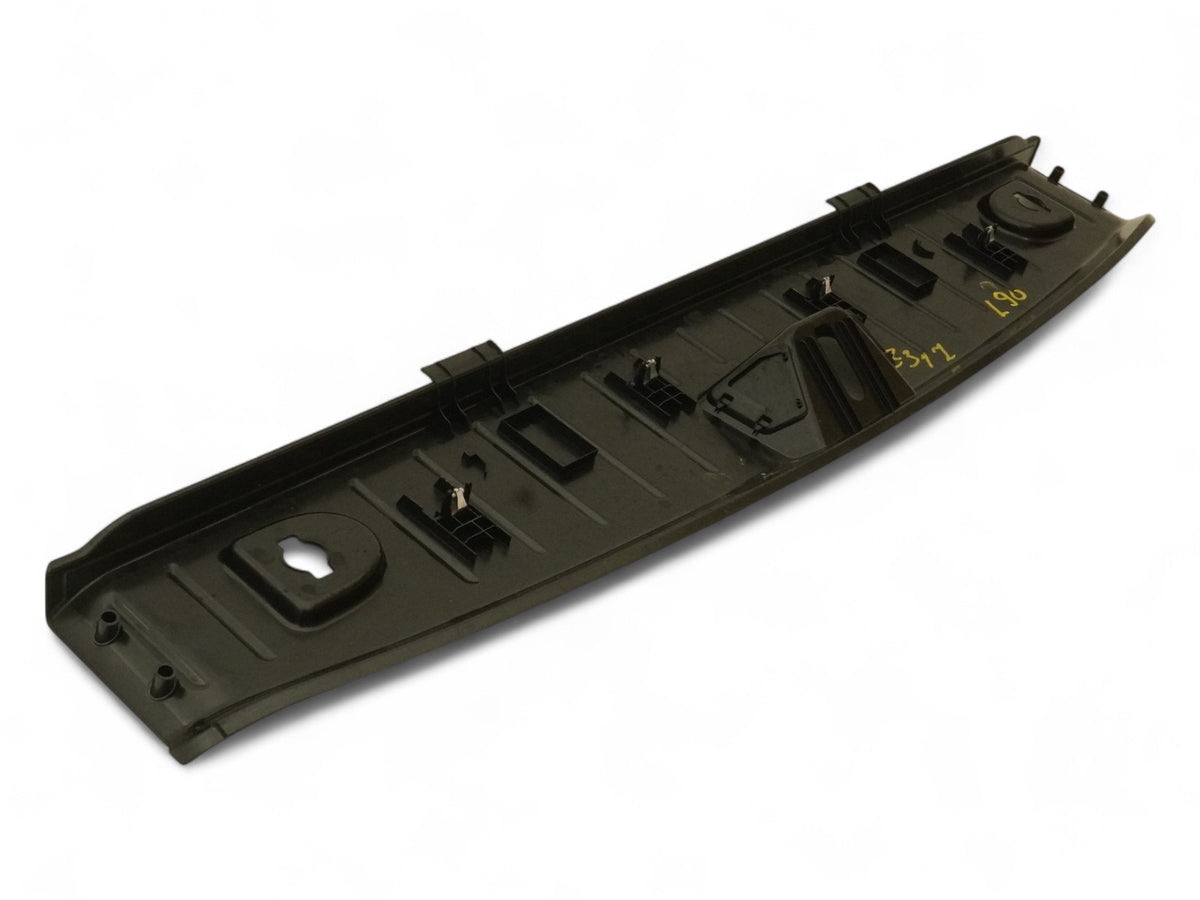 2014-2021 BMW i3 I01 Sill Scuff Plate Cover Trunk Latch Lock Rear 5147727238 OEM