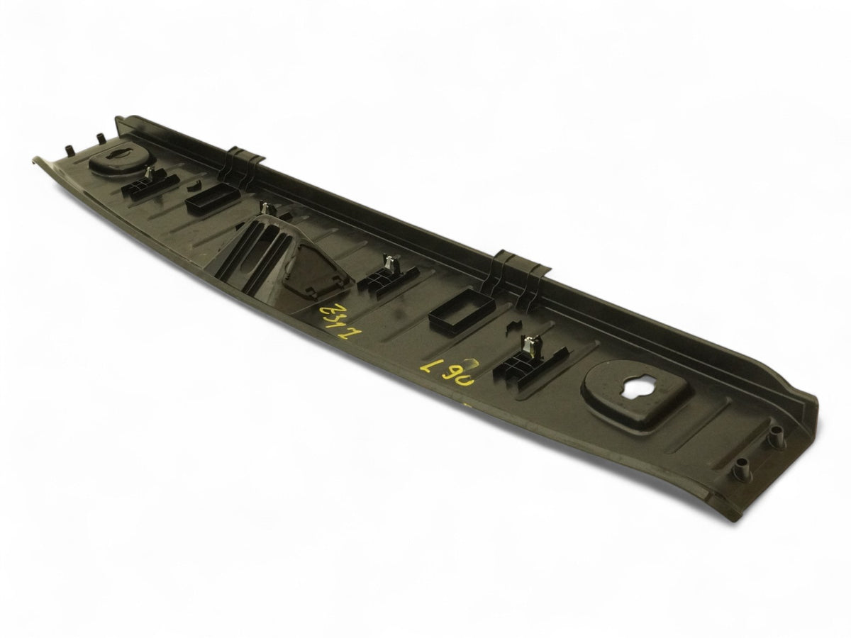 2014-2021 BMW i3 I01 Sill Scuff Plate Cover Trunk Latch Lock Rear 5147727238 OEM