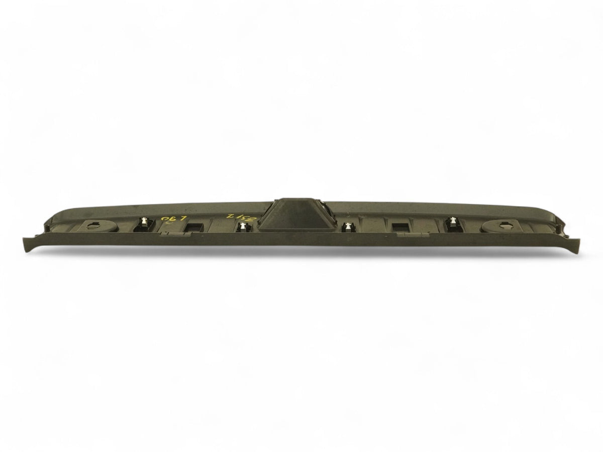 2014-2021 BMW i3 I01 Sill Scuff Plate Cover Trunk Latch Lock Rear 5147727238 OEM