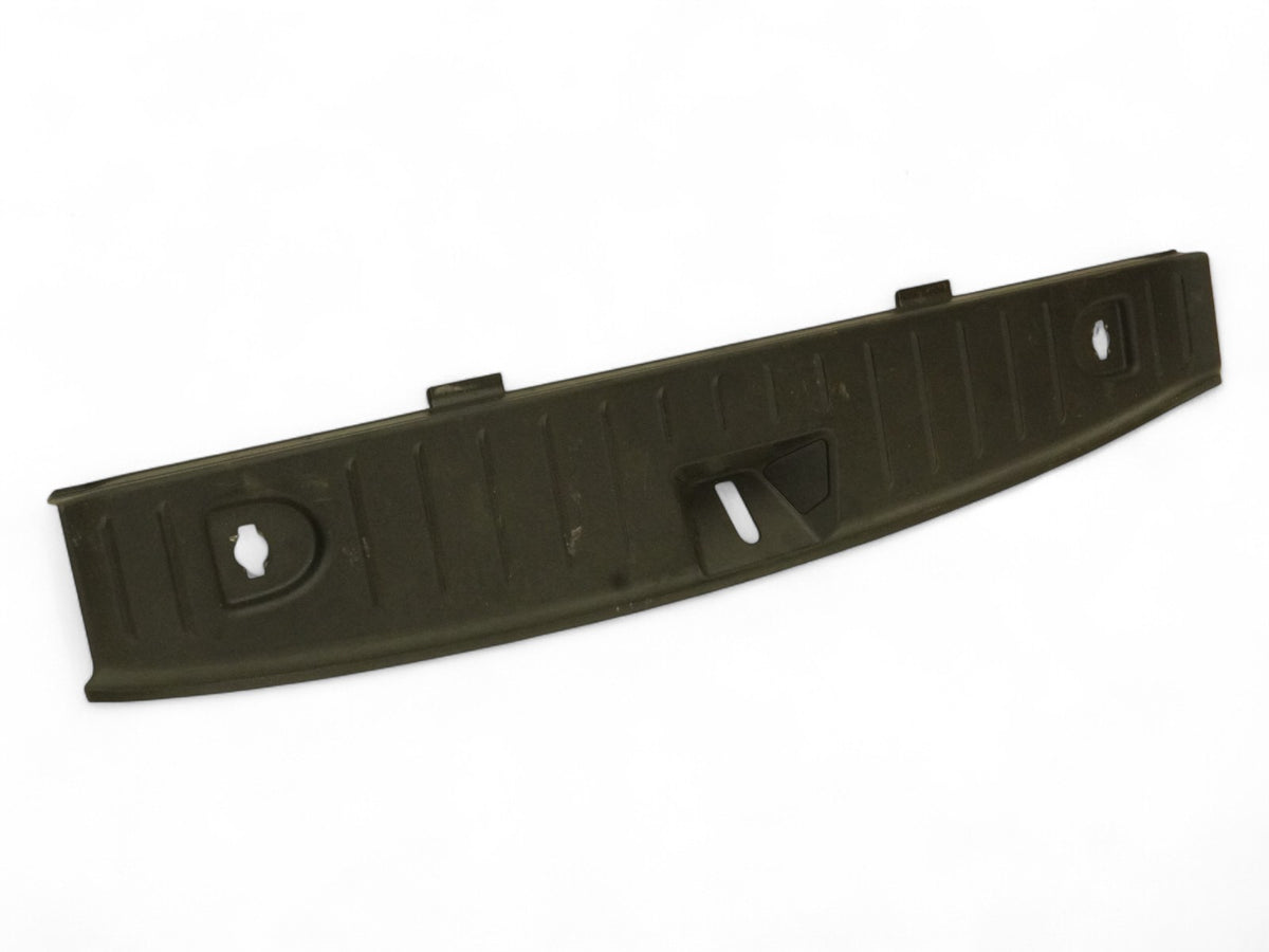 2014-2021 BMW i3 I01 Sill Scuff Plate Cover Trunk Latch Lock Rear 5147727238 OEM
