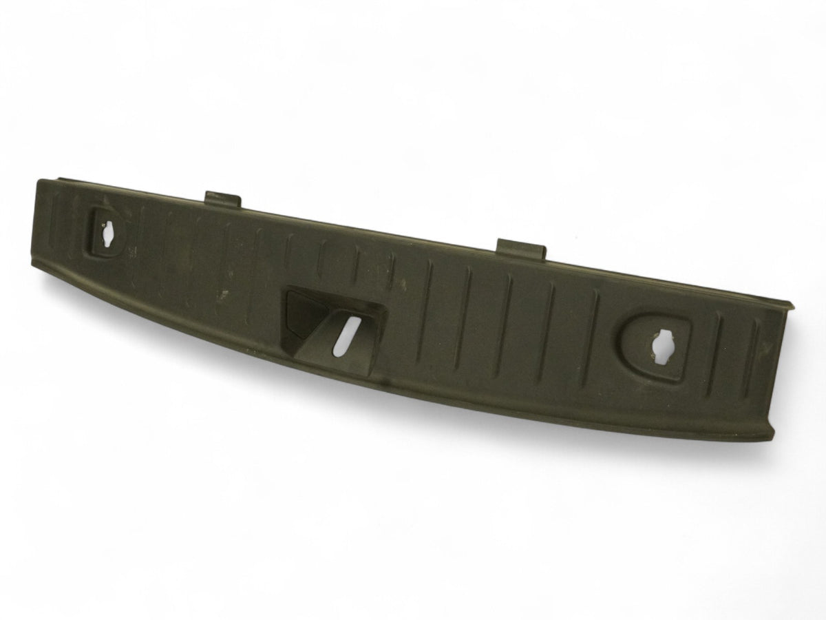 2014-2021 BMW i3 I01 Sill Scuff Plate Cover Trunk Latch Lock Rear 5147727238 OEM