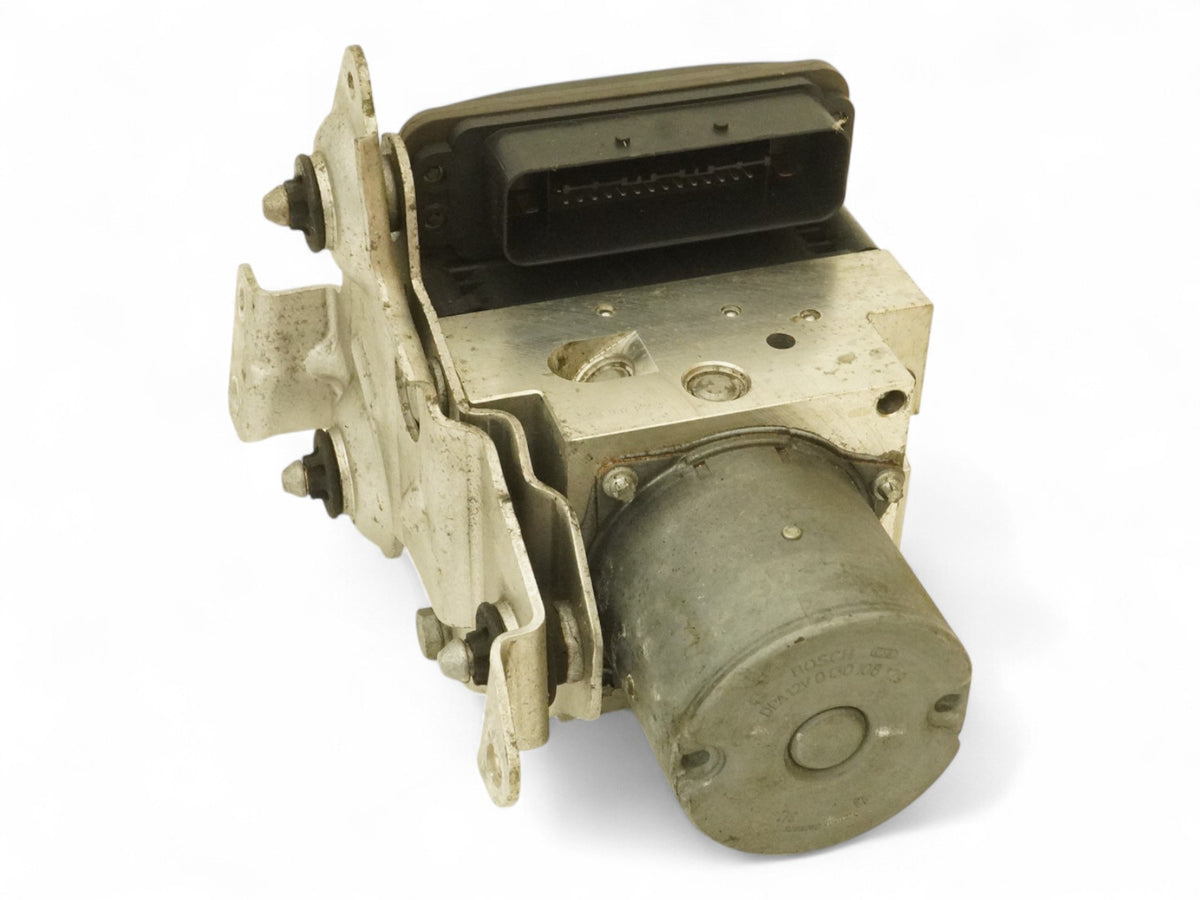 14-17 Audi Rs7 4G Abs Anti Lock Brake Actuator Pump Motor Unit 4G0907379P OEM