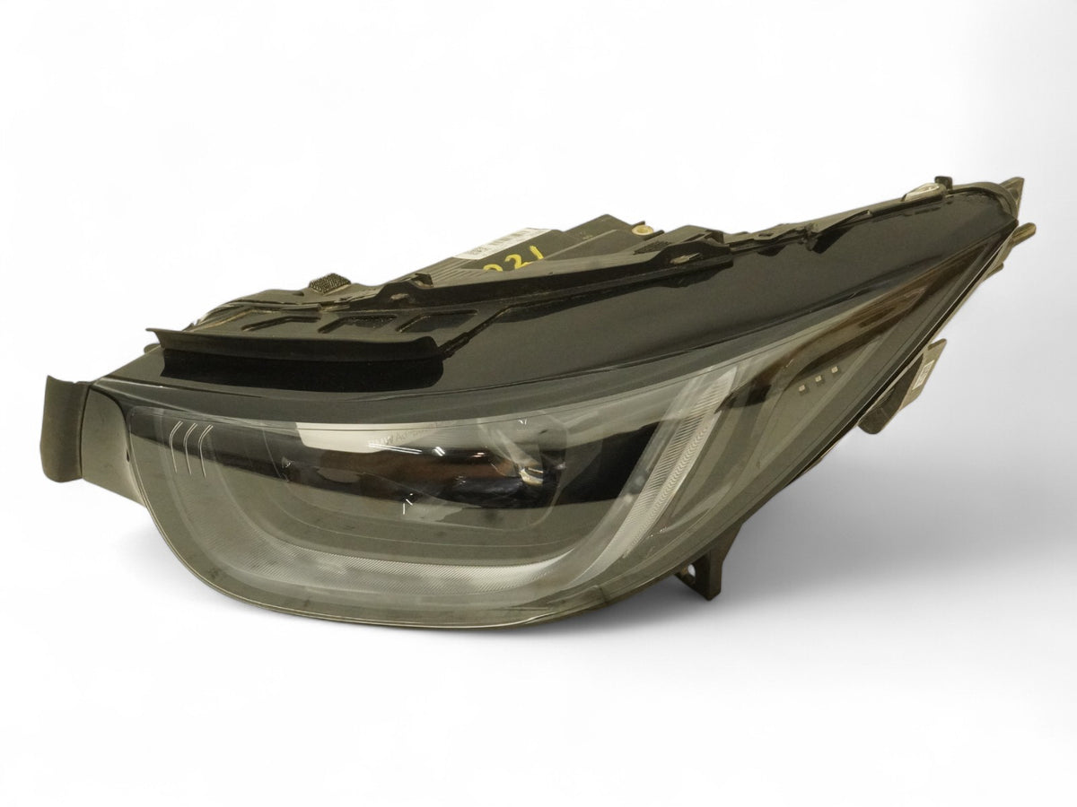 14-15 BMW i3 I01 LED Adaptive Headlight Headlamp Upper Left Side 90073028 OEM