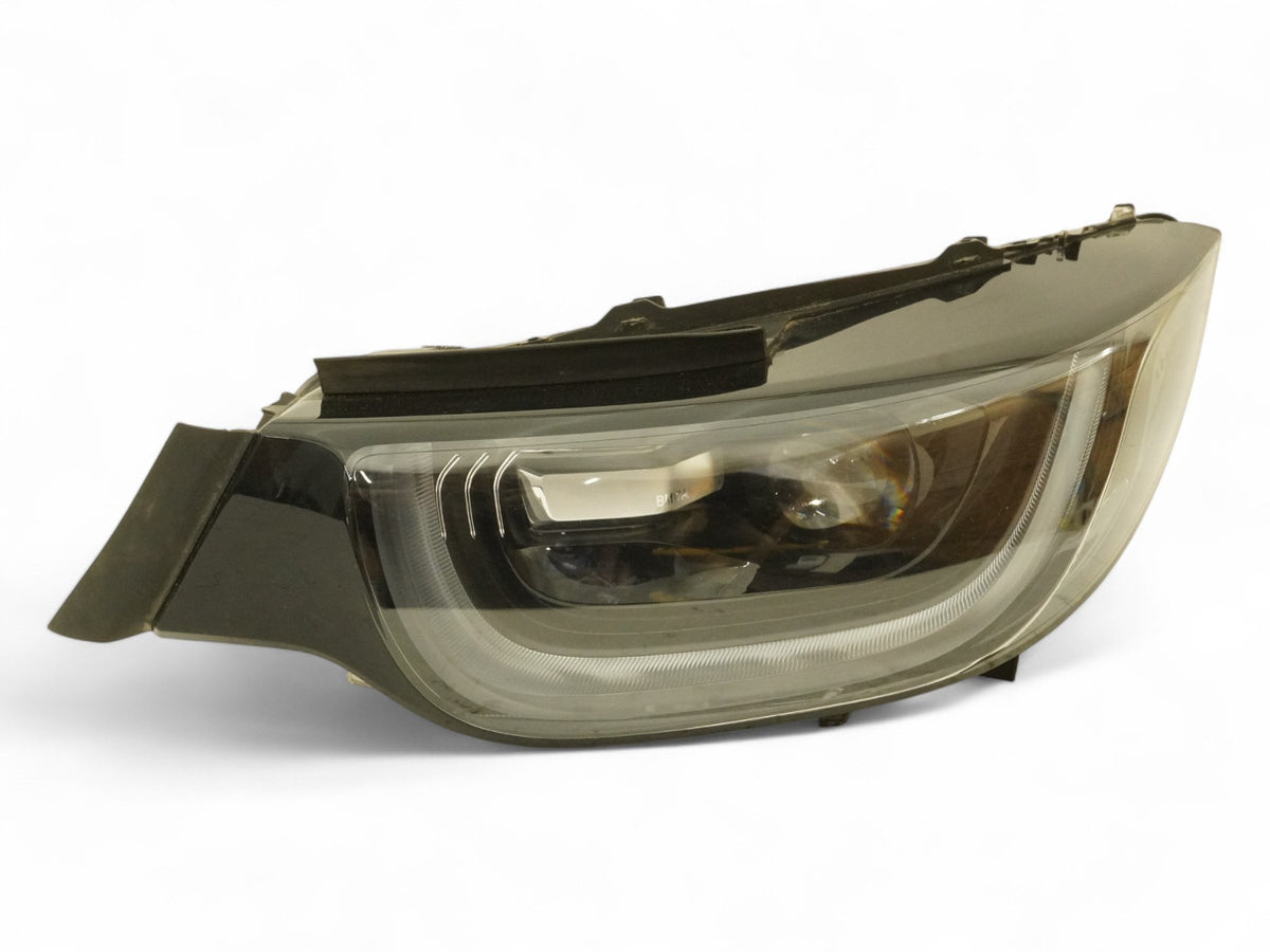 14-15 BMW i3 I01 LED Adaptive Headlight Headlamp Upper Left Side 90073028 OEM