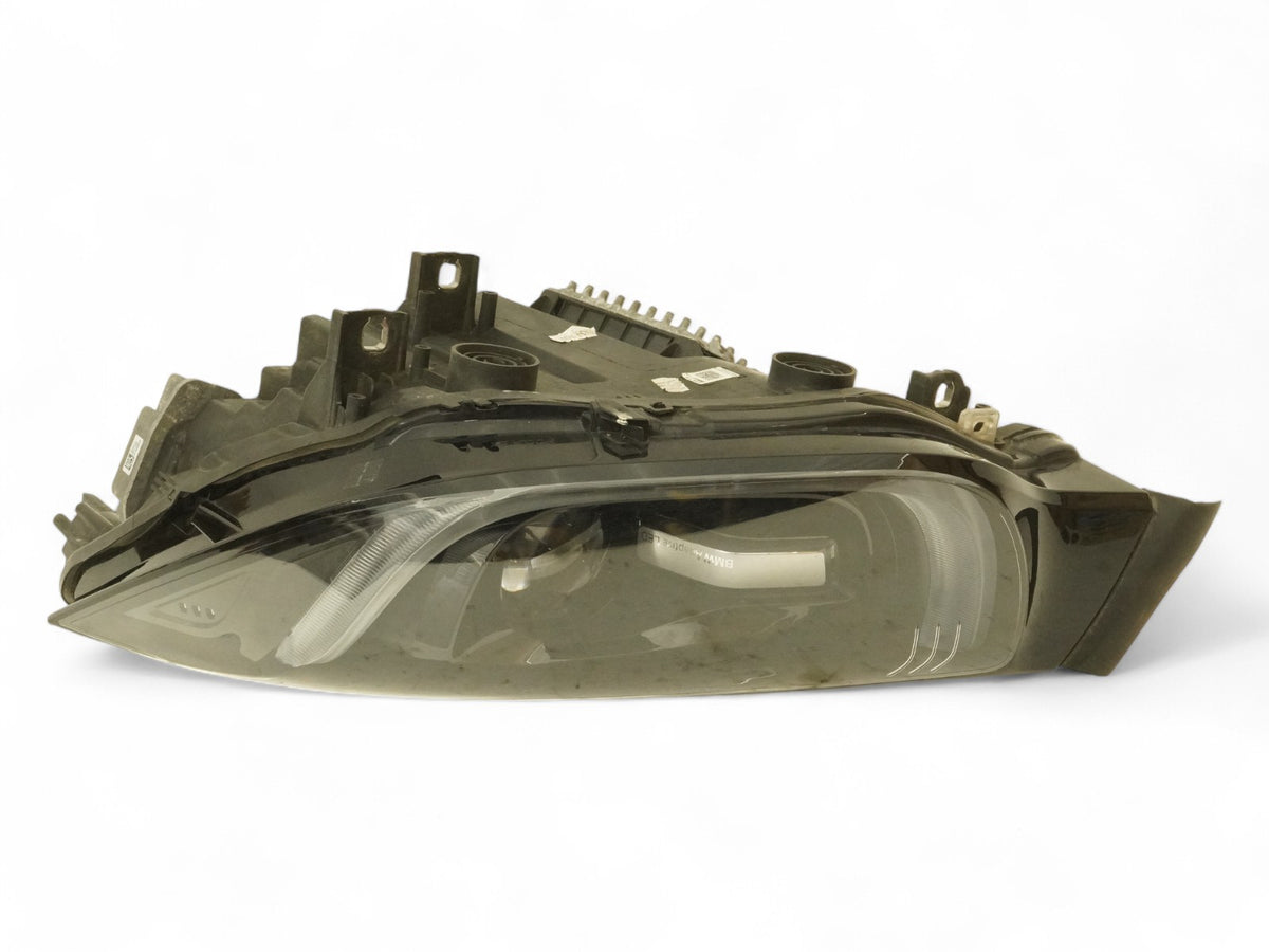 14-15 BMW i3 I01 LED Adaptive Headlight Headlamp Upper Left Side 90073028 OEM