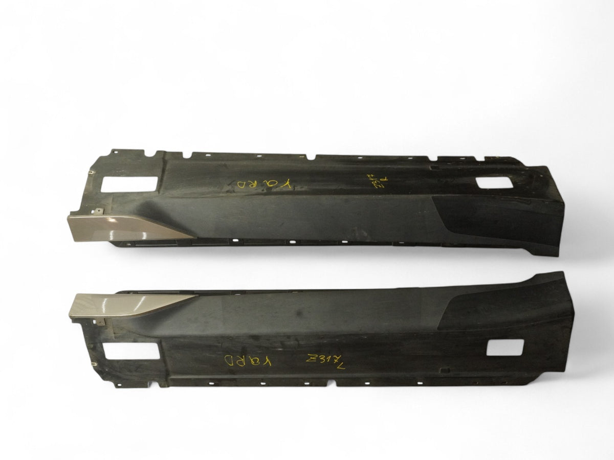 14-21 BMW i3 I01 Rocker Panel Skirt Body Molding Left Right Set Of 2 51757368597