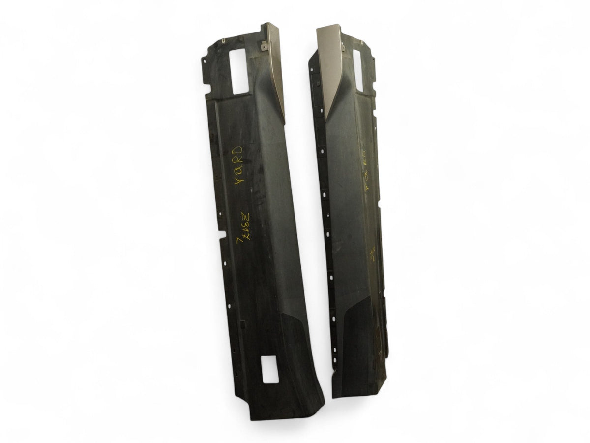 14-21 BMW i3 I01 Rocker Panel Skirt Body Molding Left Right Set Of 2 51757368597