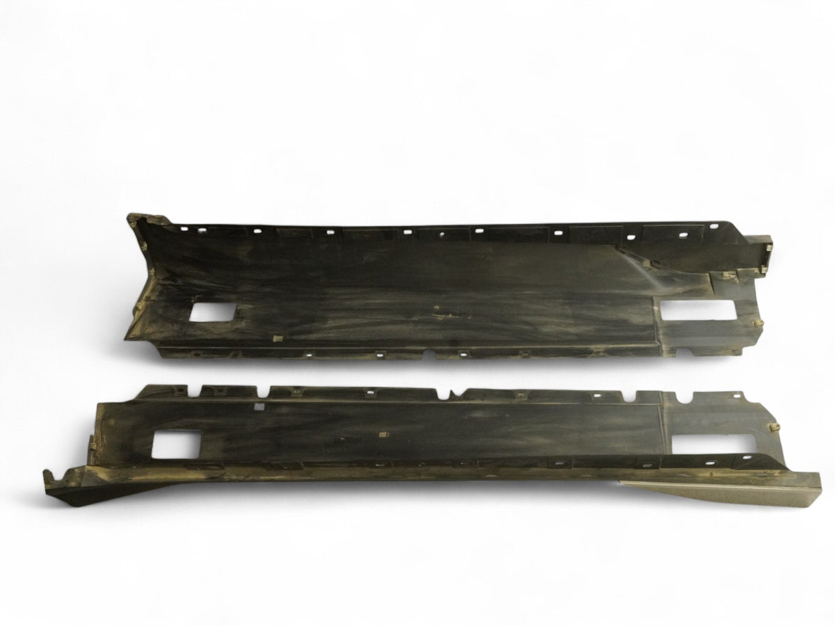 14-21 BMW i3 I01 Rocker Panel Skirt Body Molding Left Right Set Of 2 51757368597
