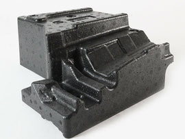 2004 - 2010 BMW X3 E83 WHEEL CHOCK WEDGE STOPPER HOLDER W FOAM 71126756392 OEM, Buy